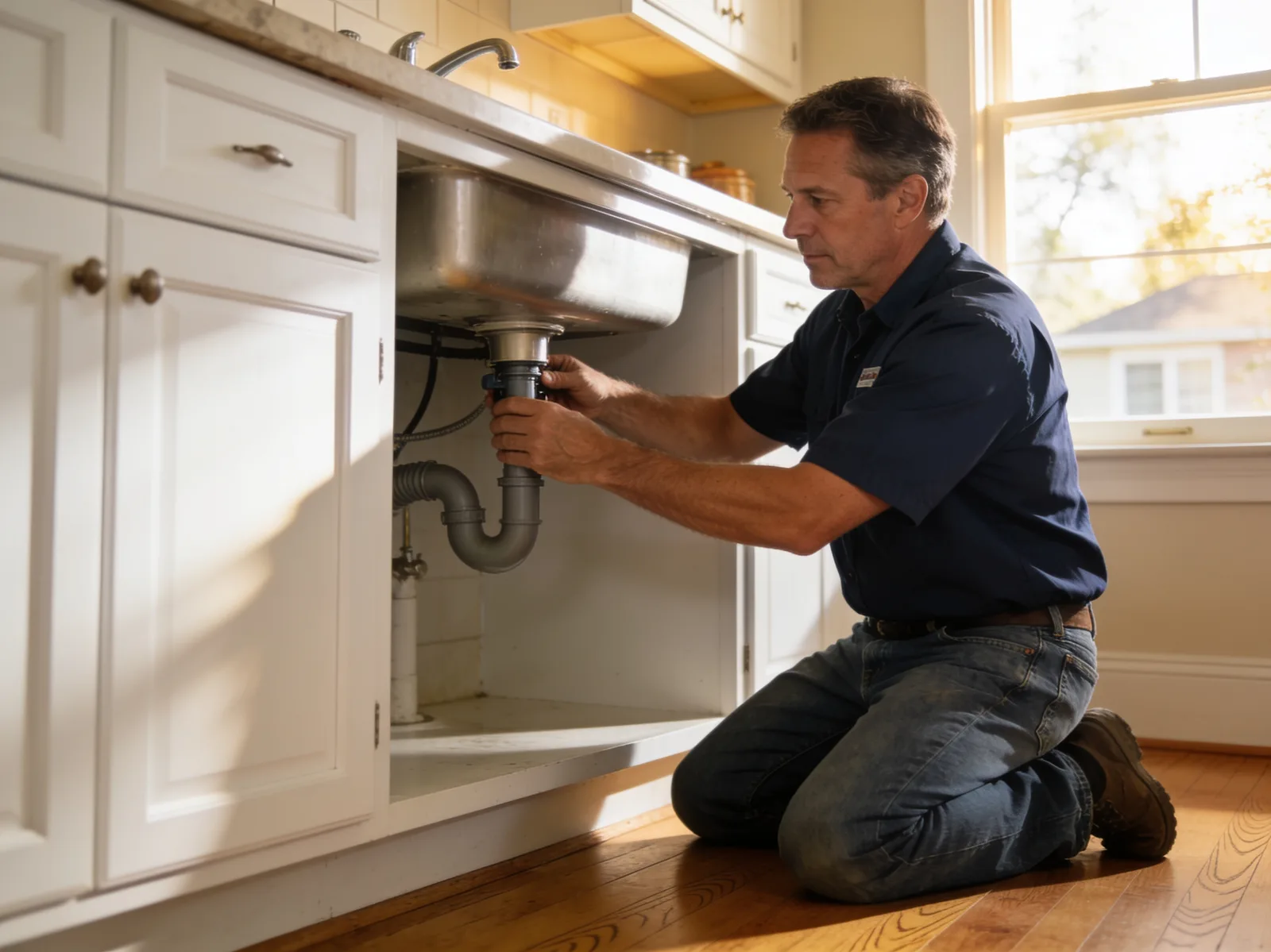 Plumber company in Greentown, PA